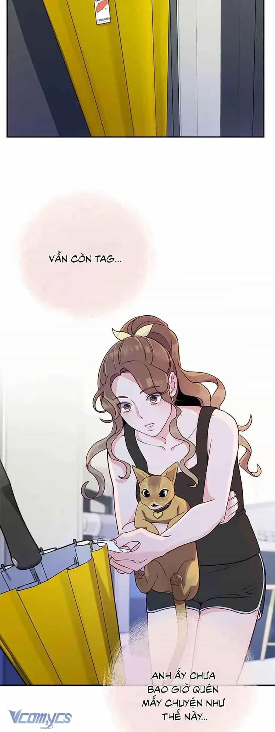 Lời Tỏ Tình Đáng Ngờ - Chương 17 - ảnh 5