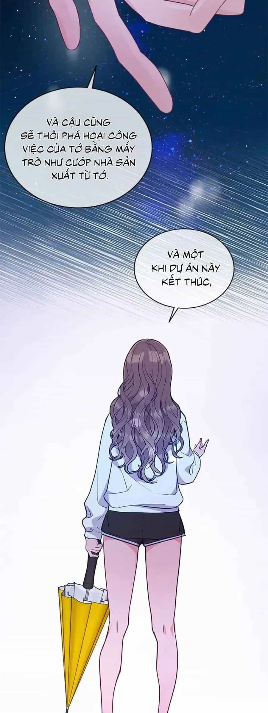 Lời Tỏ Tình Đáng Ngờ - Chương 18 - ảnh 16