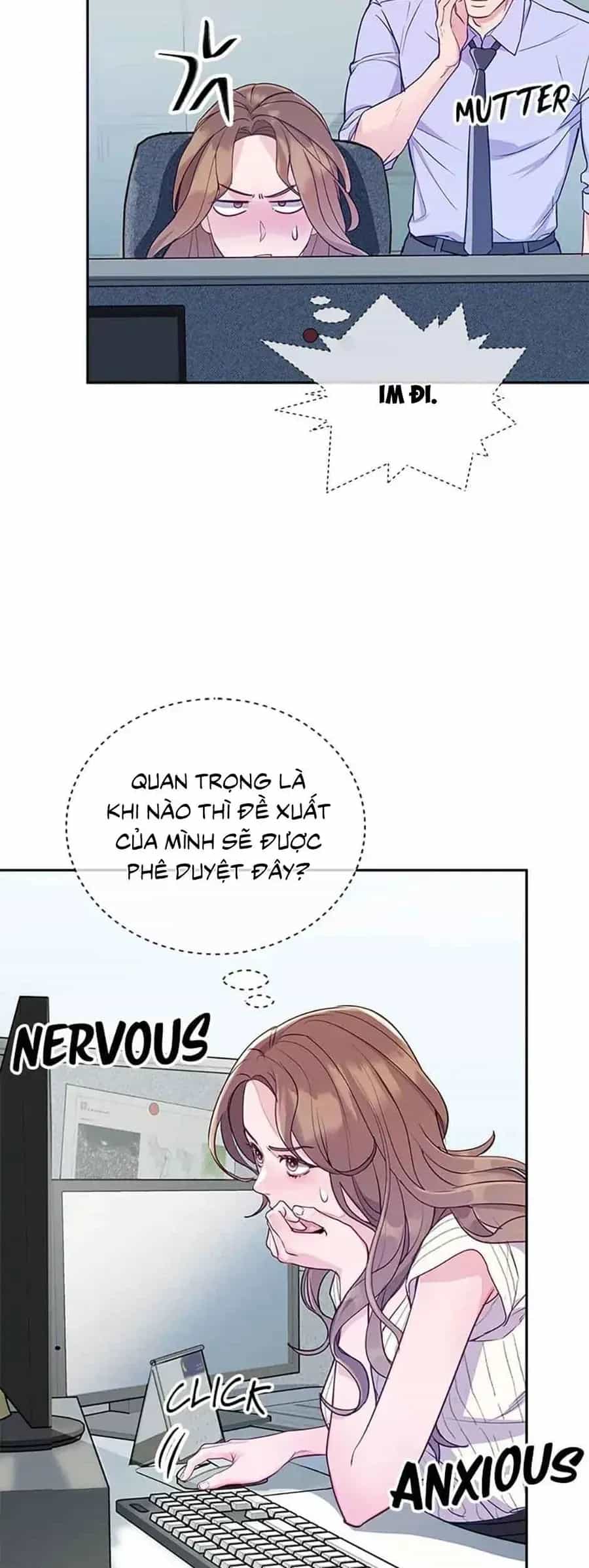 Lời Tỏ Tình Đáng Ngờ - Chương 18 - ảnh 24