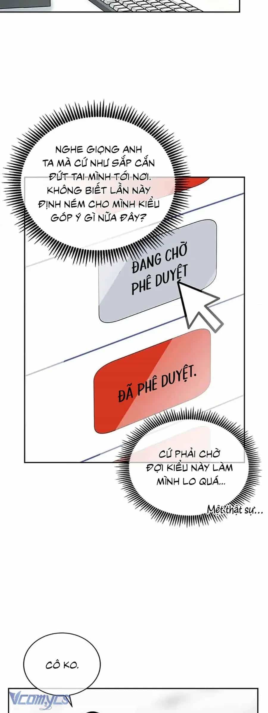 Lời Tỏ Tình Đáng Ngờ - Chương 18 - ảnh 25