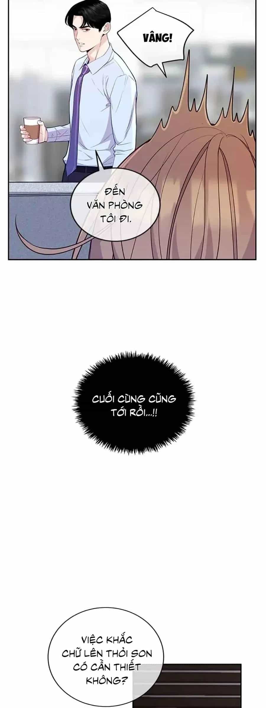 Lời Tỏ Tình Đáng Ngờ - Chương 18 - ảnh 26