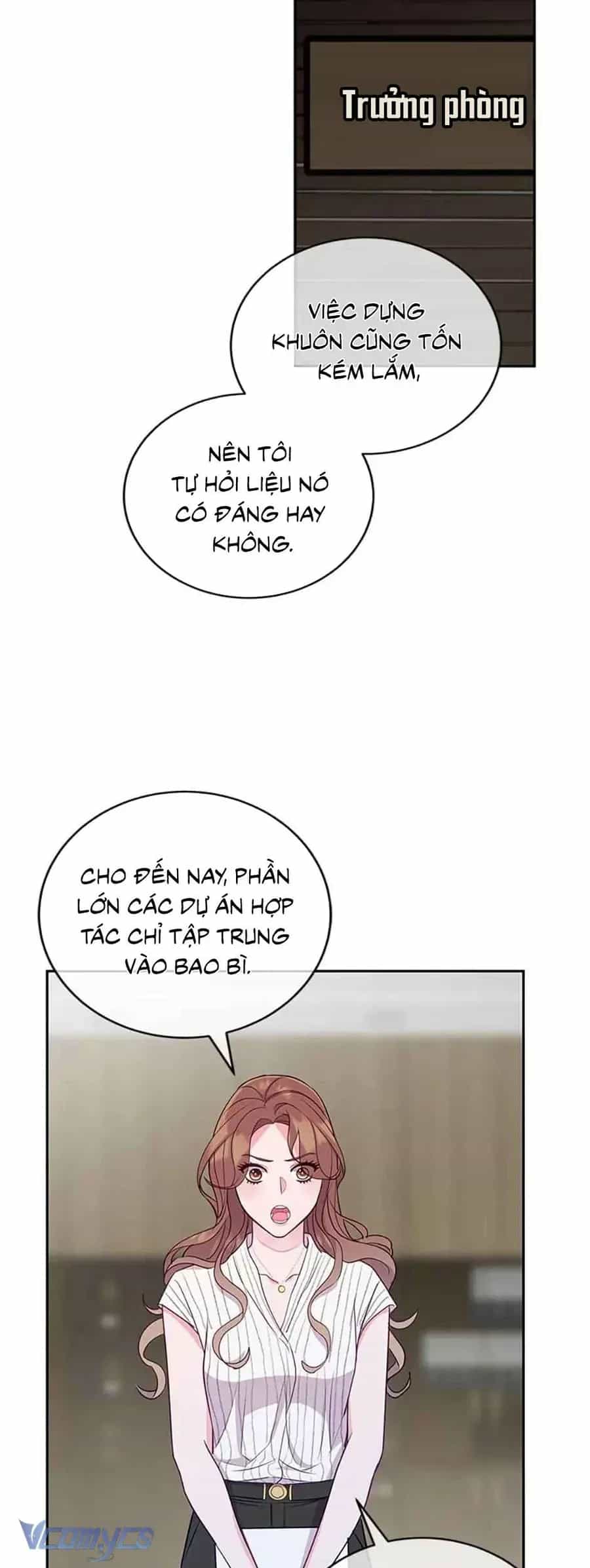 Lời Tỏ Tình Đáng Ngờ - Chương 18 - ảnh 27