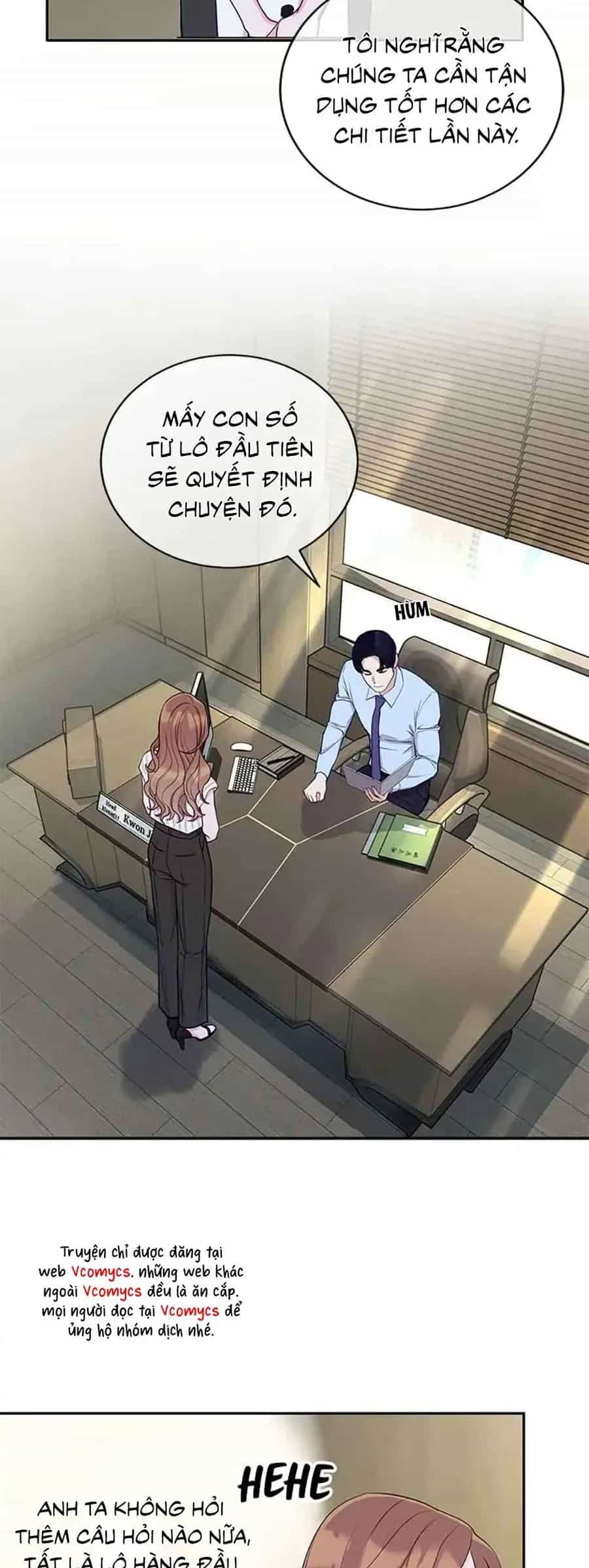 Lời Tỏ Tình Đáng Ngờ - Chương 18 - ảnh 28
