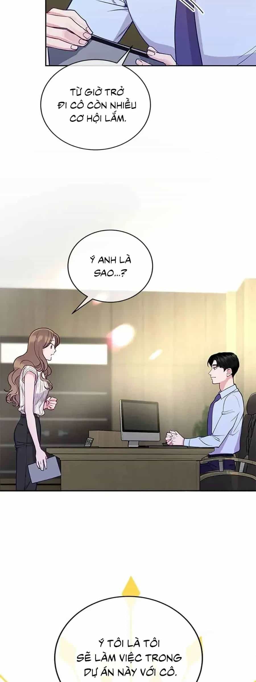 Lời Tỏ Tình Đáng Ngờ - Chương 18 - ảnh 32