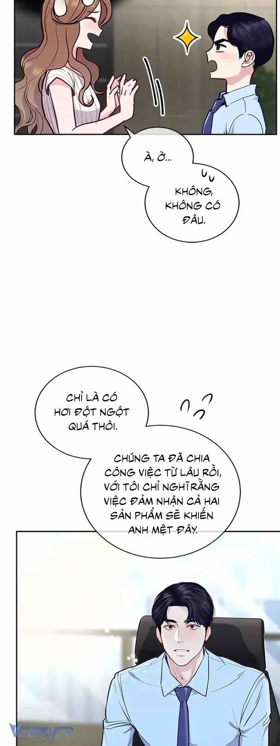 Lời Tỏ Tình Đáng Ngờ - Chương 18 - ảnh 35