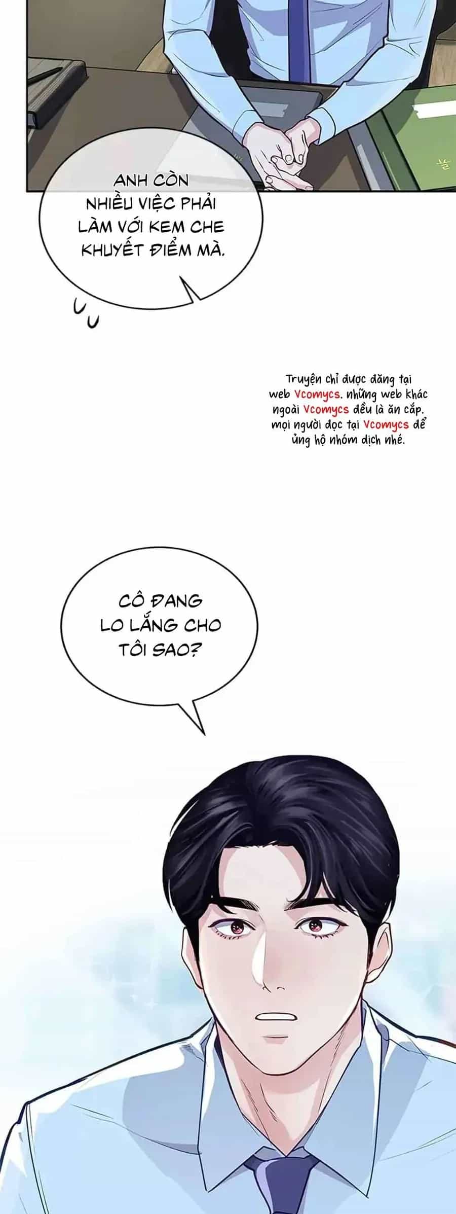 Lời Tỏ Tình Đáng Ngờ - Chương 18 - ảnh 36