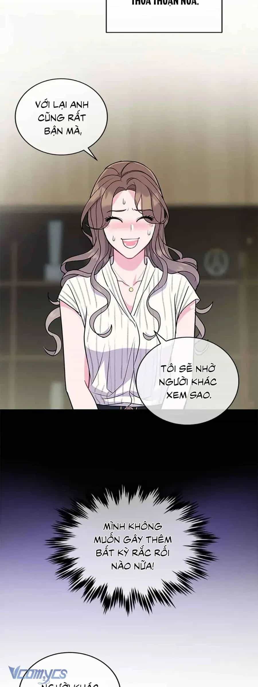 Lời Tỏ Tình Đáng Ngờ - Chương 18 - ảnh 45
