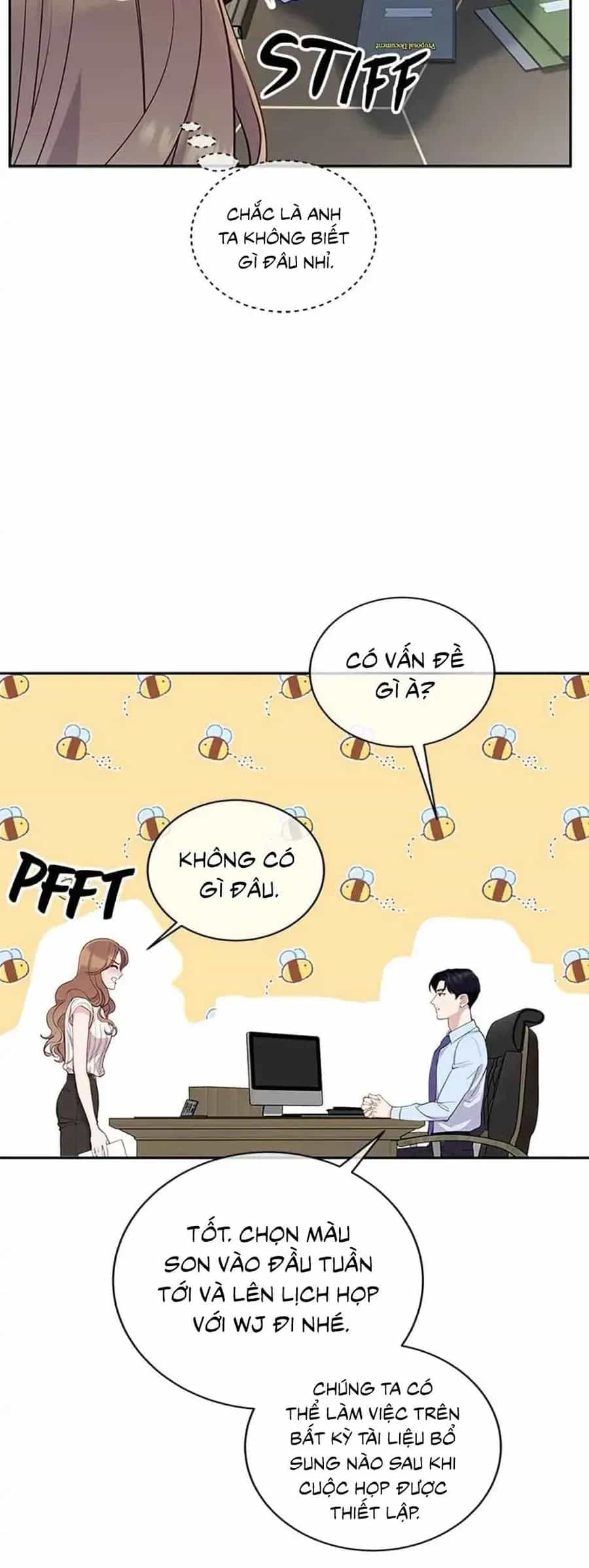 Lời Tỏ Tình Đáng Ngờ - Chương 18 - ảnh 52