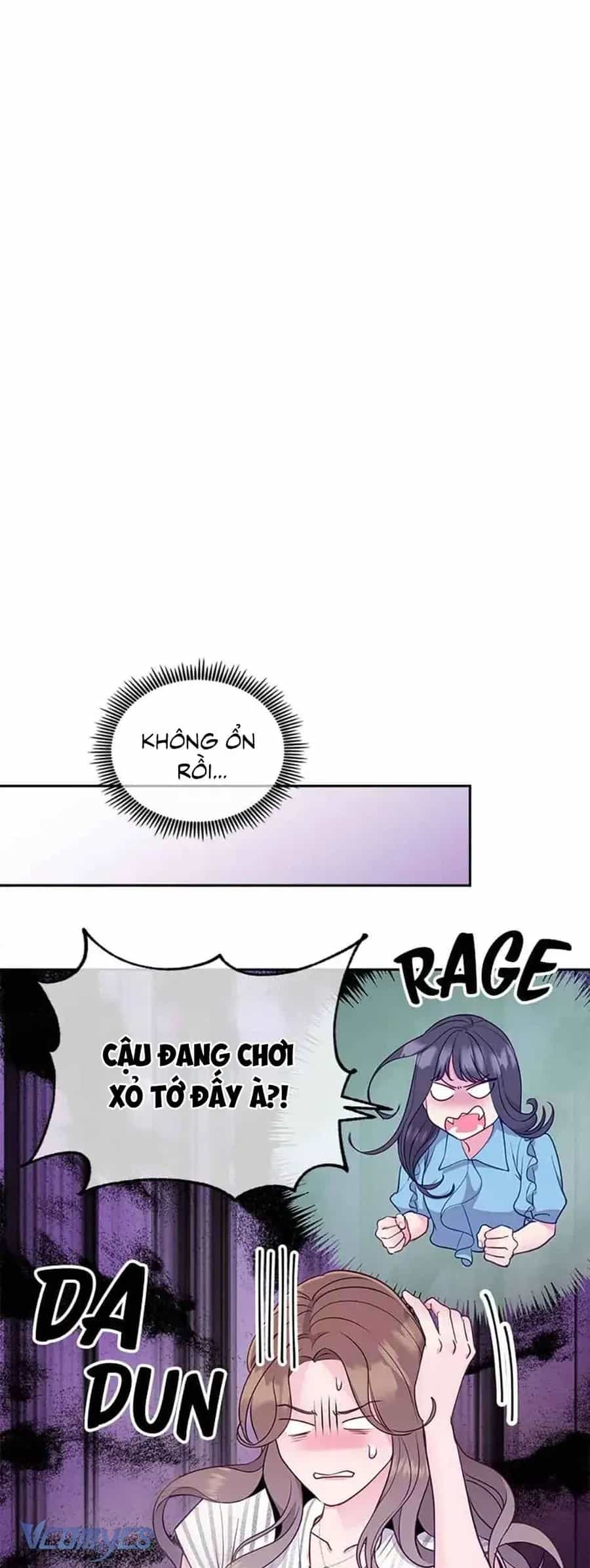 Lời Tỏ Tình Đáng Ngờ - Chương 18 - ảnh 53