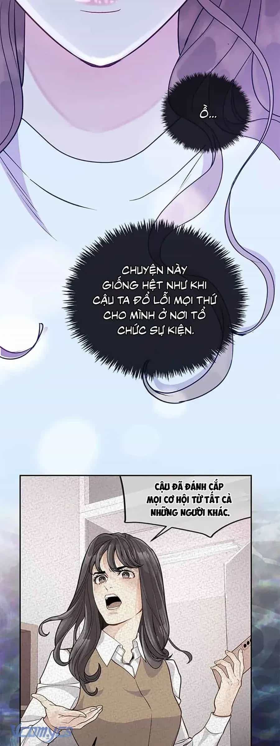 Lời Tỏ Tình Đáng Ngờ - Chương 18 - ảnh 9