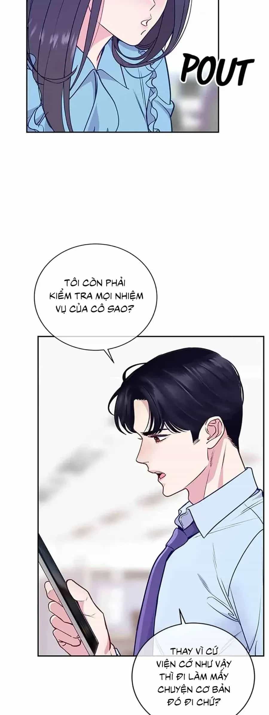 Lời Tỏ Tình Đáng Ngờ - Chương 19 - ảnh 14