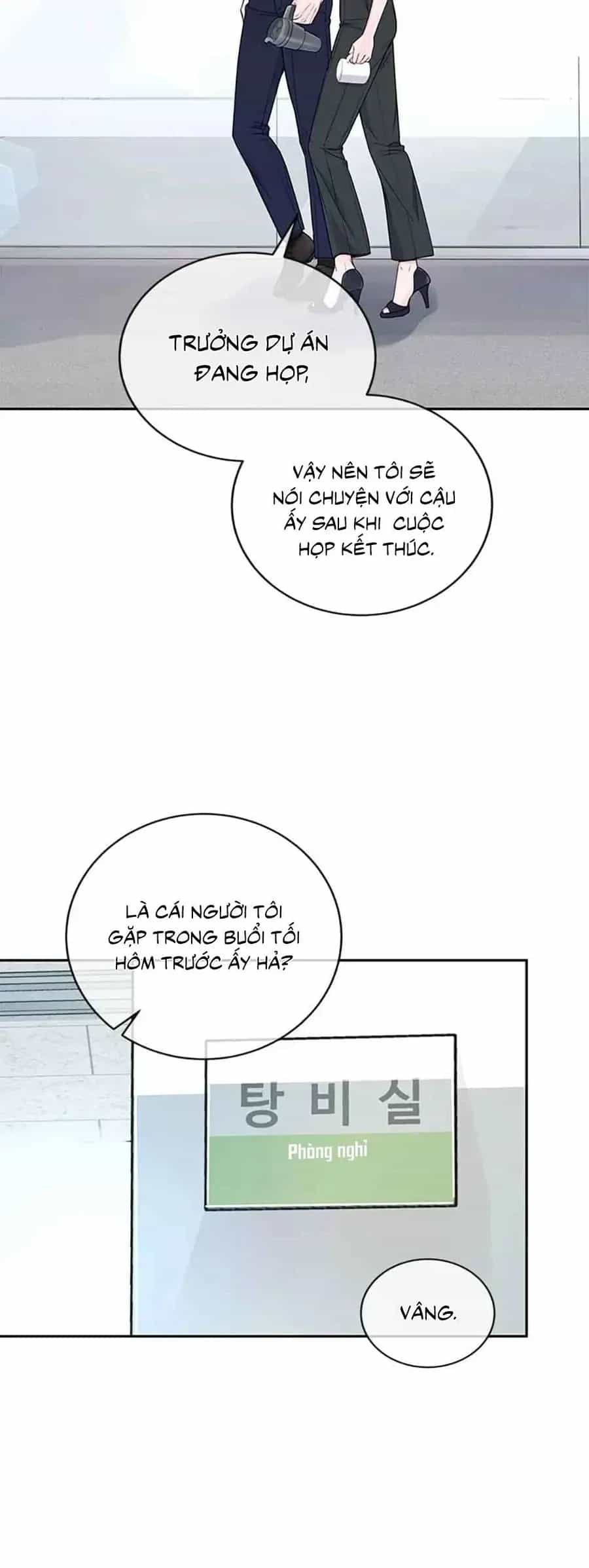 Lời Tỏ Tình Đáng Ngờ - Chương 19 - ảnh 18