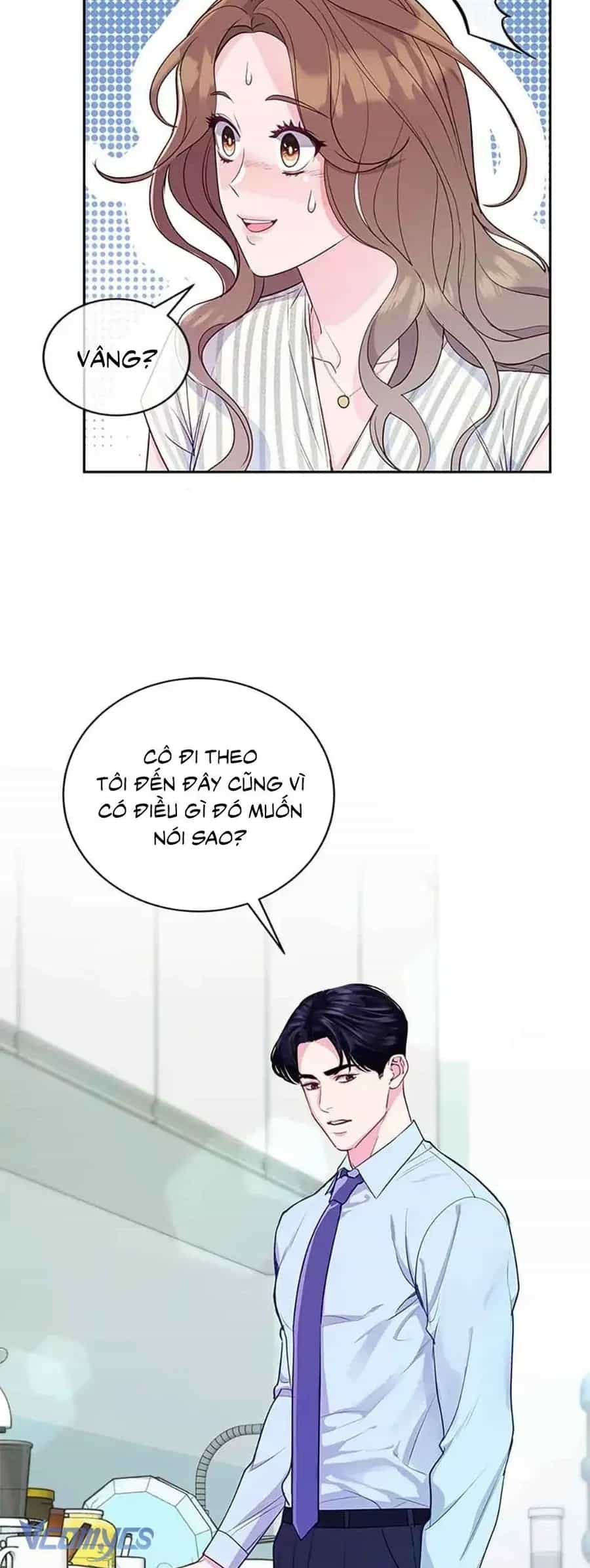 Lời Tỏ Tình Đáng Ngờ - Chương 19 - ảnh 21