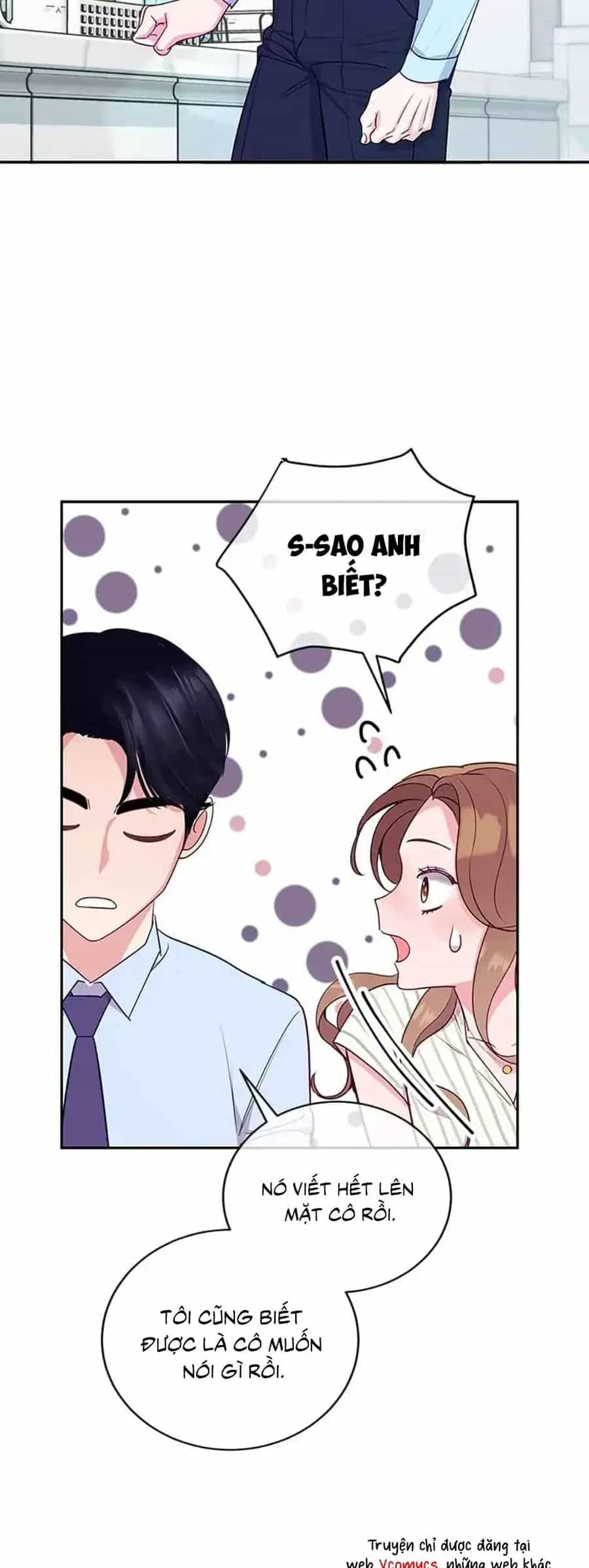 Lời Tỏ Tình Đáng Ngờ - Chương 19 - ảnh 22