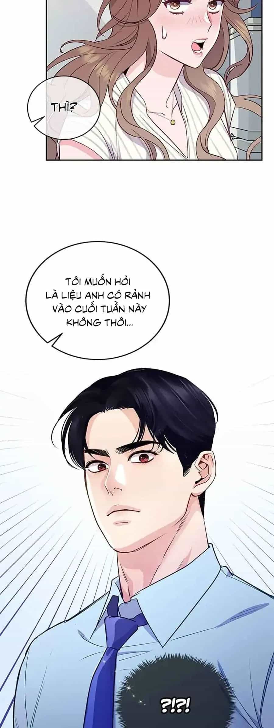 Lời Tỏ Tình Đáng Ngờ - Chương 19 - ảnh 24