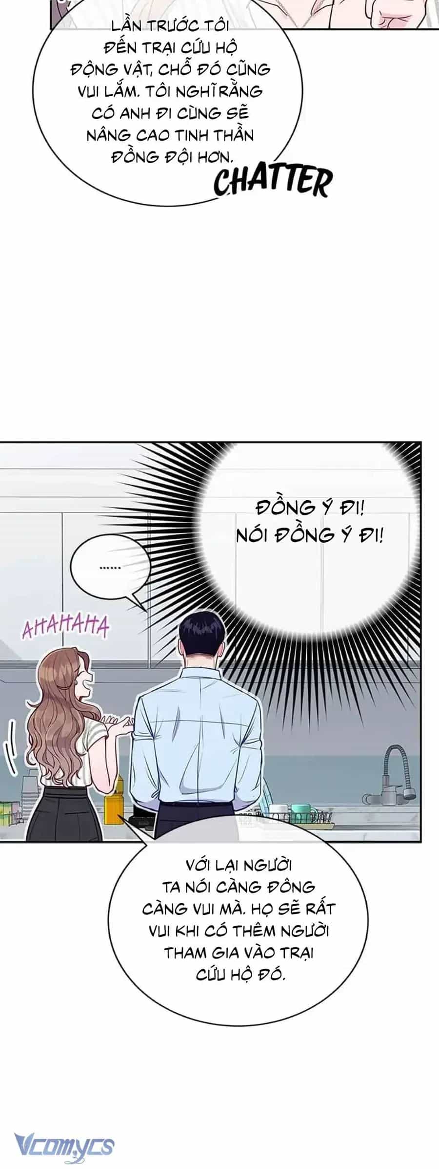 Lời Tỏ Tình Đáng Ngờ - Chương 19 - ảnh 27