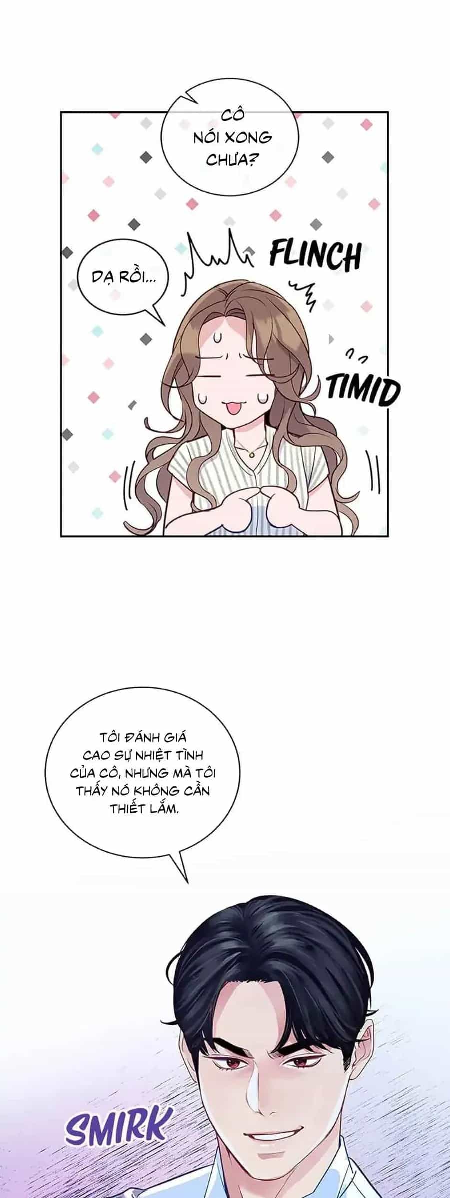 Lời Tỏ Tình Đáng Ngờ - Chương 19 - ảnh 28