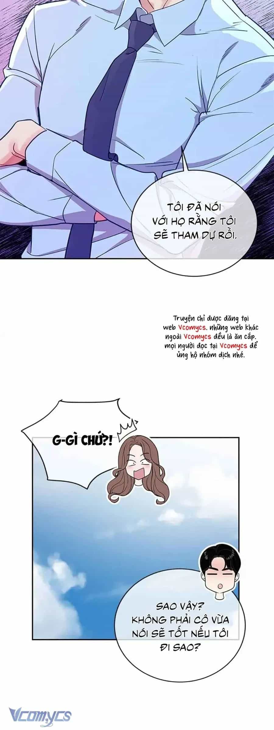 Lời Tỏ Tình Đáng Ngờ - Chương 19 - ảnh 29