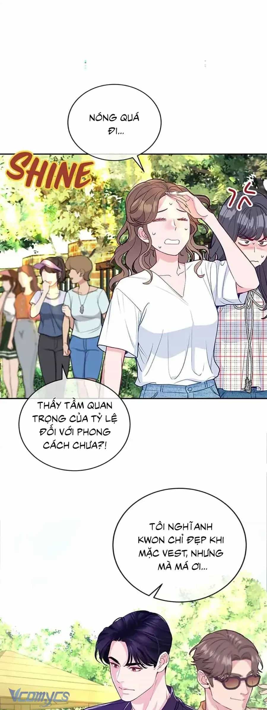 Lời Tỏ Tình Đáng Ngờ - Chương 19 - ảnh 33