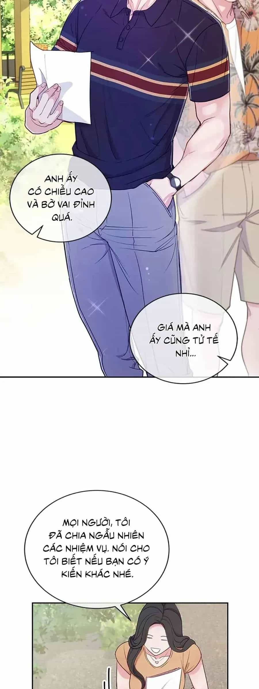 Lời Tỏ Tình Đáng Ngờ - Chương 19 - ảnh 34