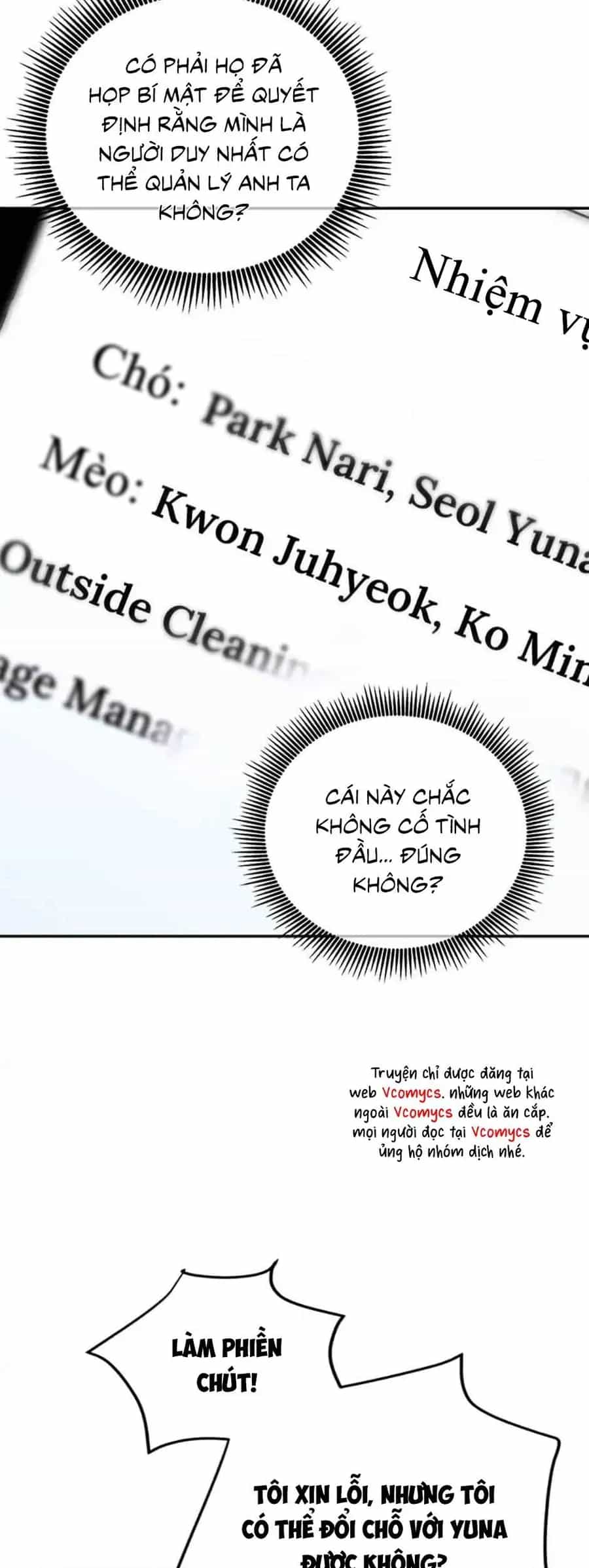 Lời Tỏ Tình Đáng Ngờ - Chương 19 - ảnh 36
