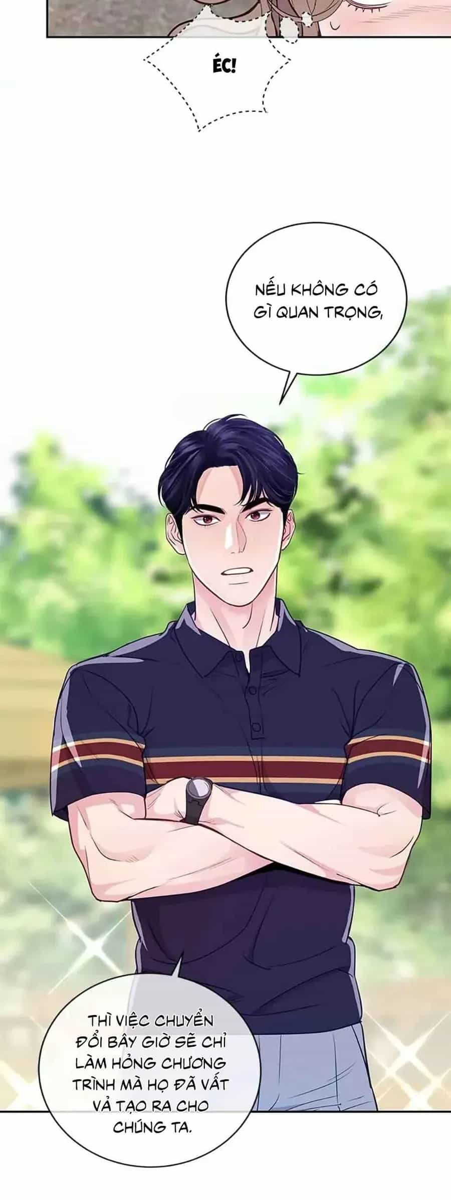 Lời Tỏ Tình Đáng Ngờ - Chương 19 - ảnh 38