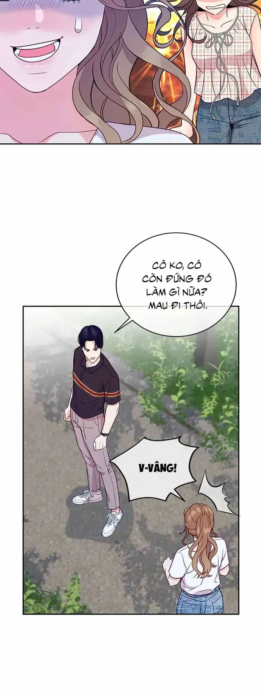 Lời Tỏ Tình Đáng Ngờ - Chương 19 - ảnh 40