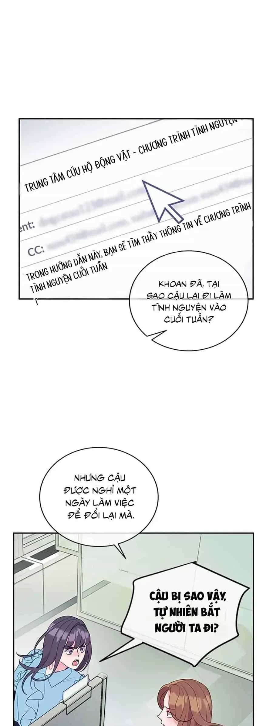 Lời Tỏ Tình Đáng Ngờ - Chương 19 - ảnh 8