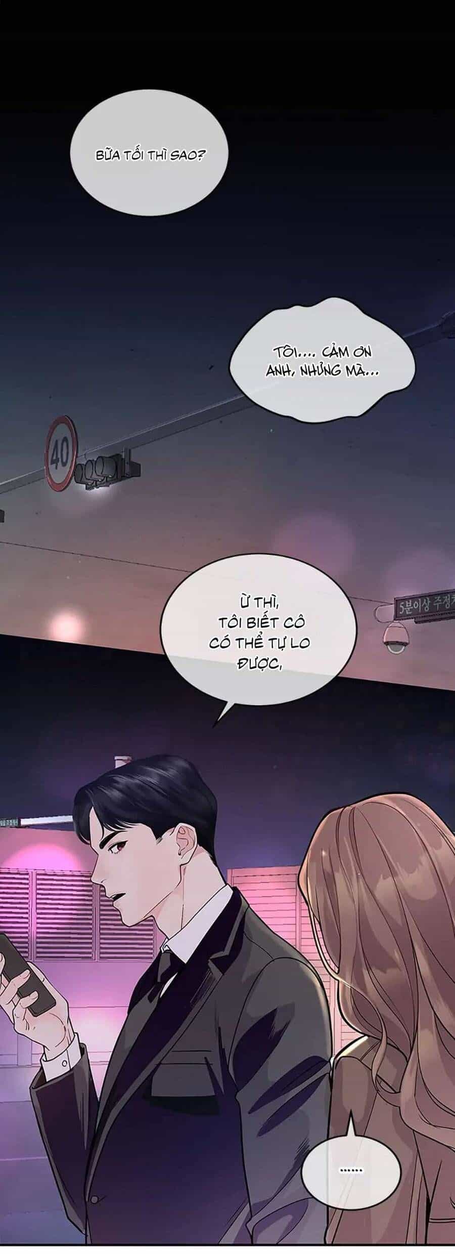 Lời Tỏ Tình Đáng Ngờ - Chương 2 - ảnh 17
