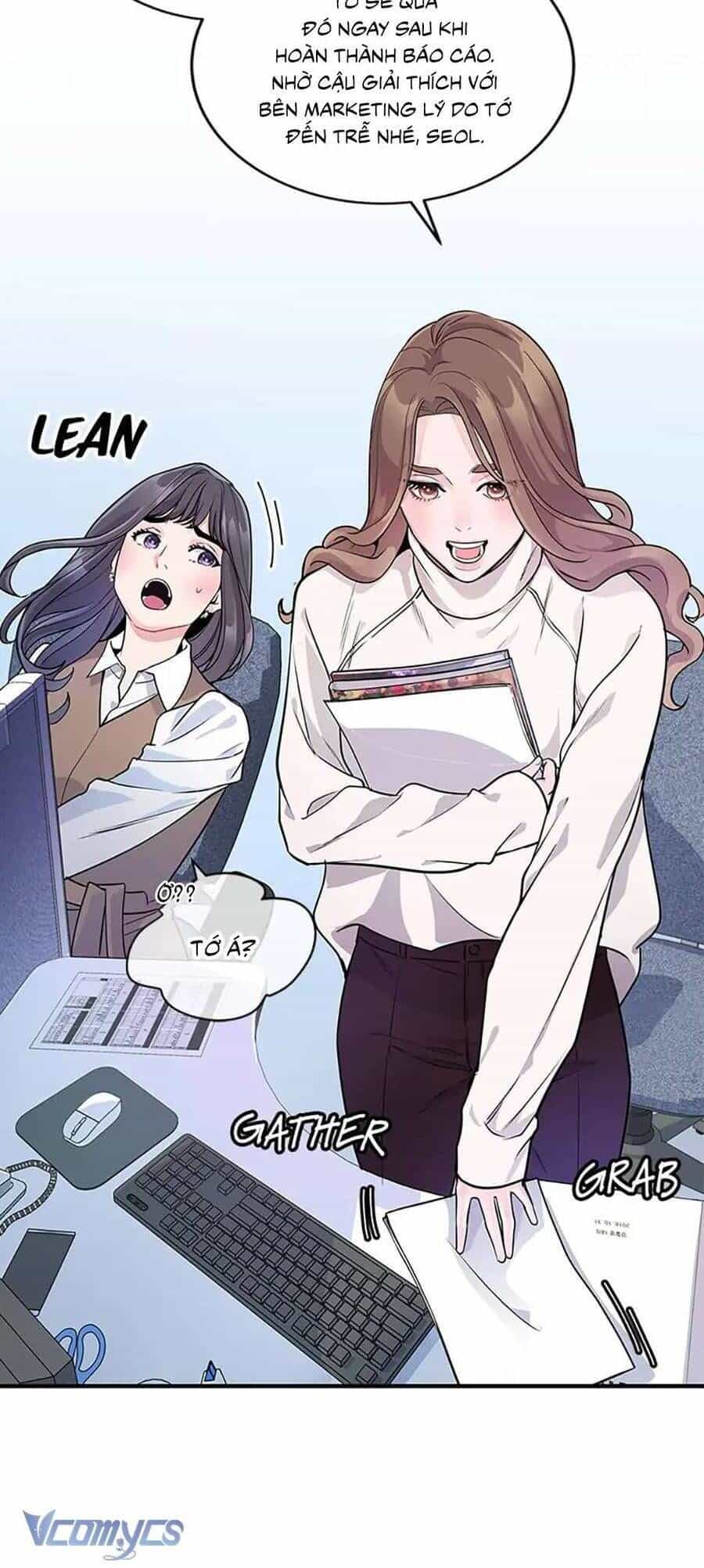 Lời Tỏ Tình Đáng Ngờ - Chương 2 - ảnh 27