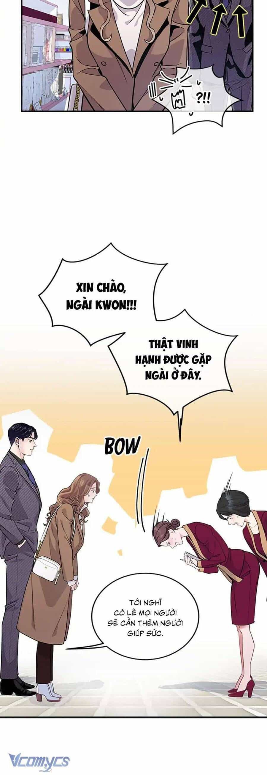 Lời Tỏ Tình Đáng Ngờ - Chương 2 - ảnh 31