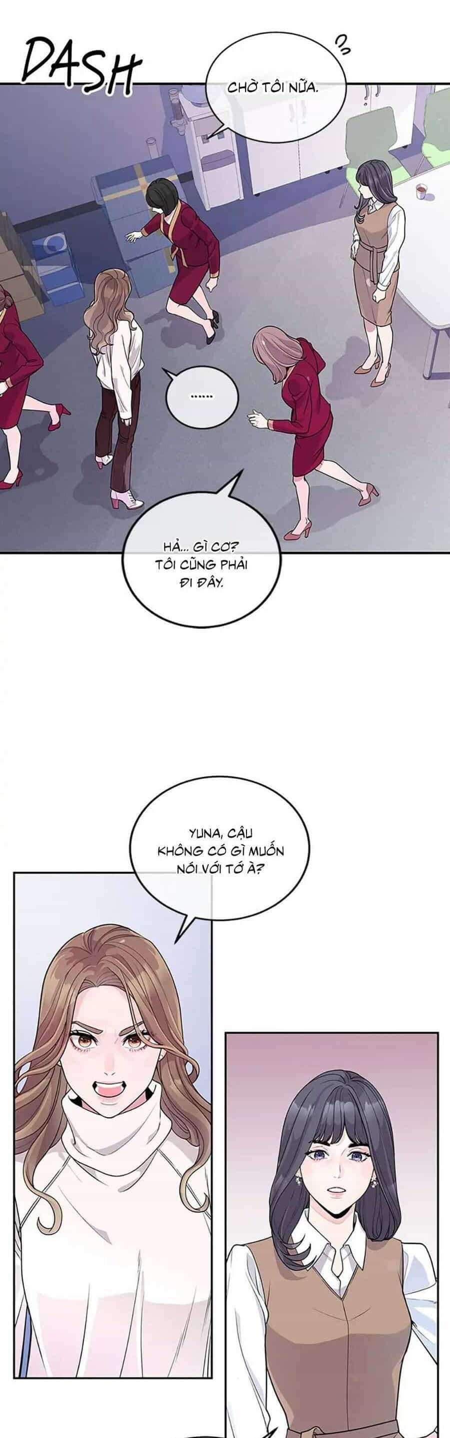Lời Tỏ Tình Đáng Ngờ - Chương 2 - ảnh 44
