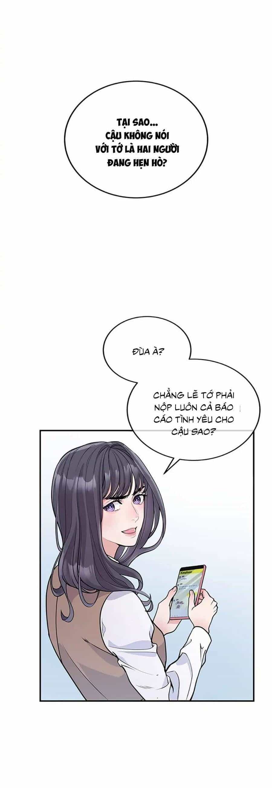 Lời Tỏ Tình Đáng Ngờ - Chương 2 - ảnh 48
