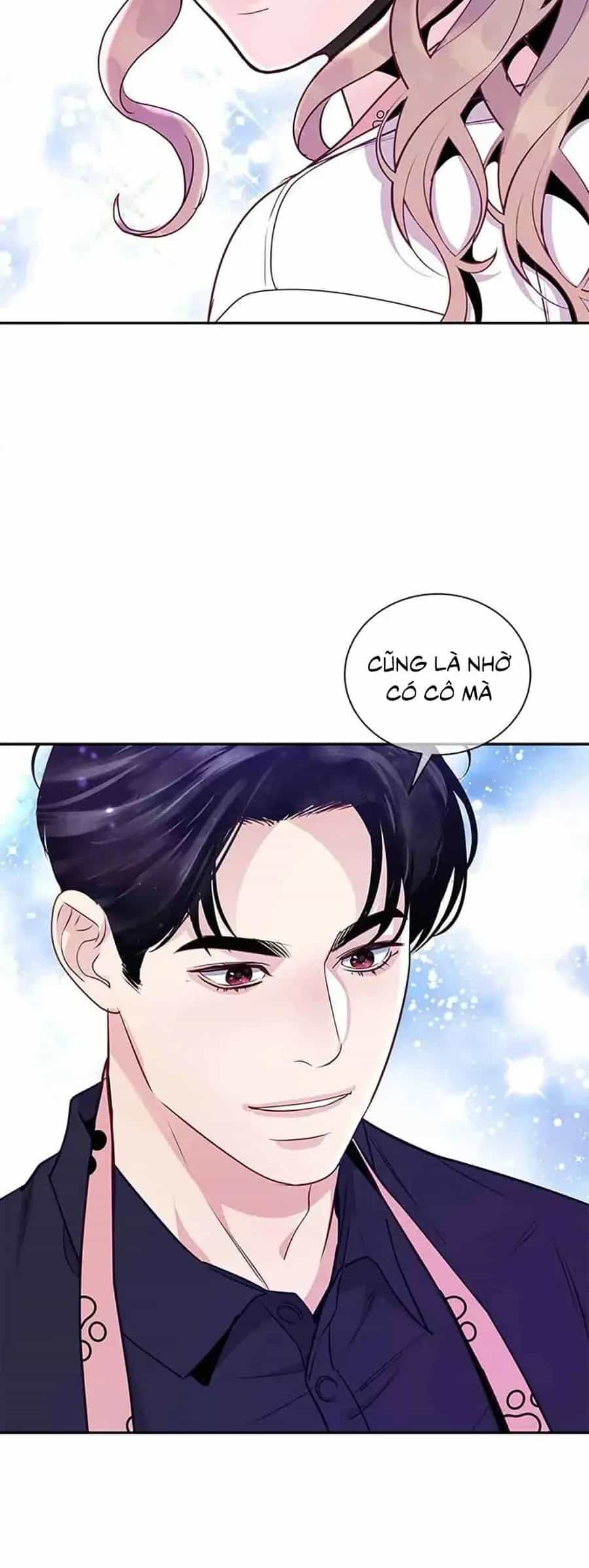 Lời Tỏ Tình Đáng Ngờ - Chương 20 - ảnh 16