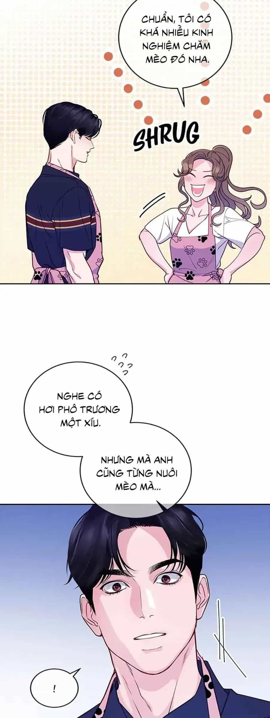 Lời Tỏ Tình Đáng Ngờ - Chương 20 - ảnh 18