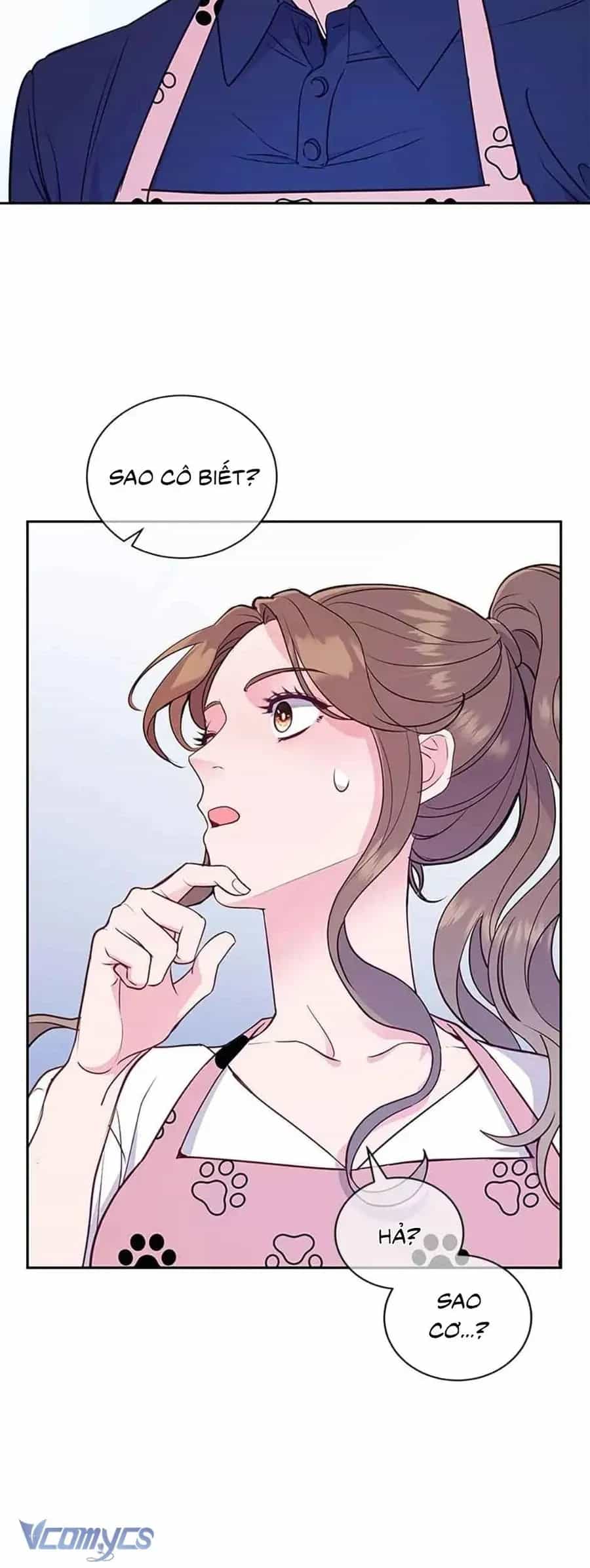 Lời Tỏ Tình Đáng Ngờ - Chương 20 - ảnh 19