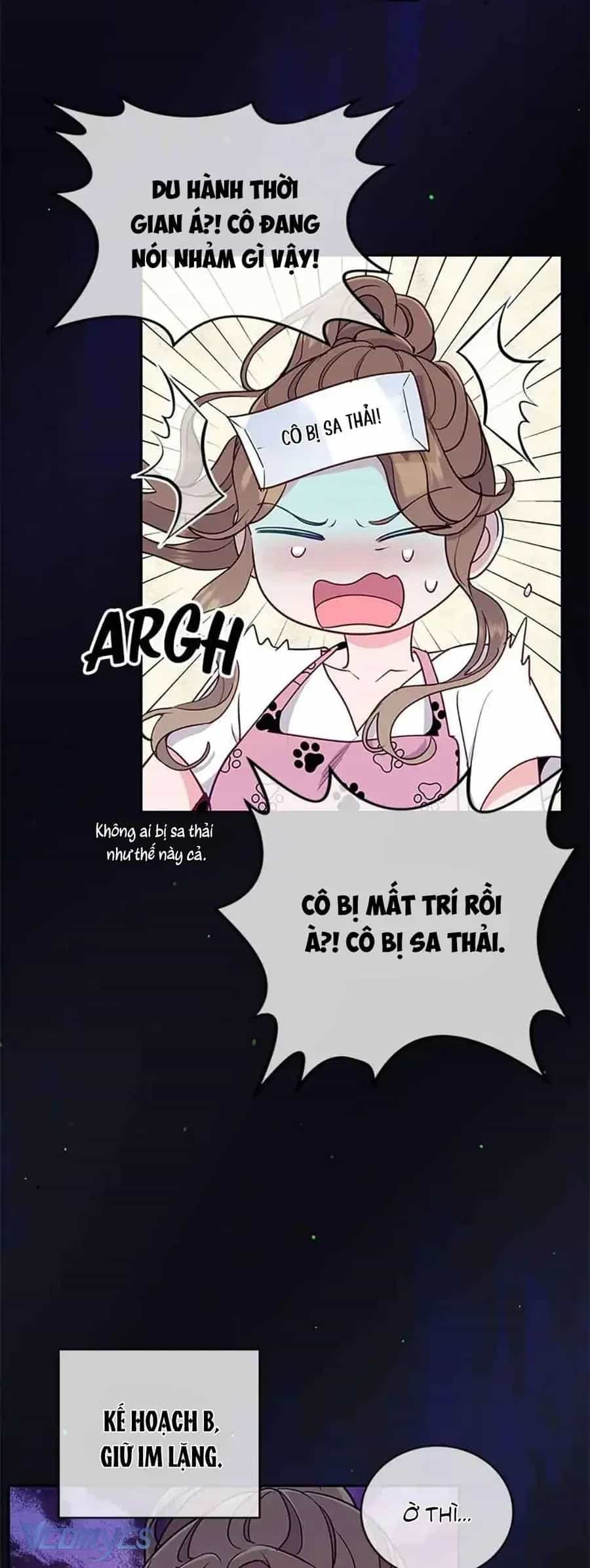 Lời Tỏ Tình Đáng Ngờ - Chương 20 - ảnh 23