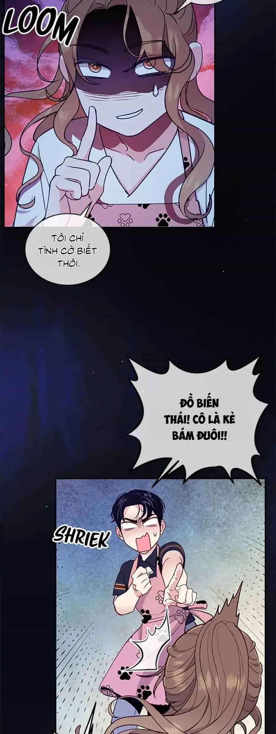 Lời Tỏ Tình Đáng Ngờ - Chương 20 - ảnh 24