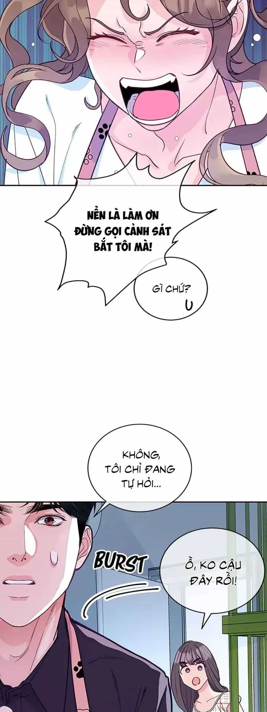 Lời Tỏ Tình Đáng Ngờ - Chương 20 - ảnh 26