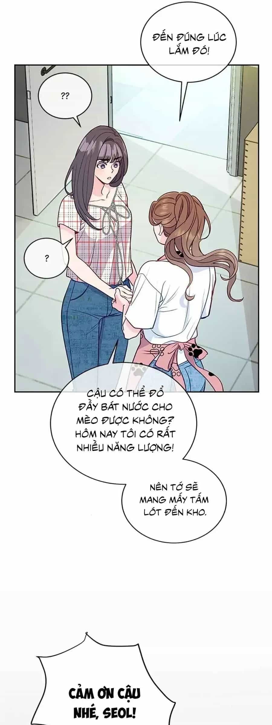 Lời Tỏ Tình Đáng Ngờ - Chương 20 - ảnh 28