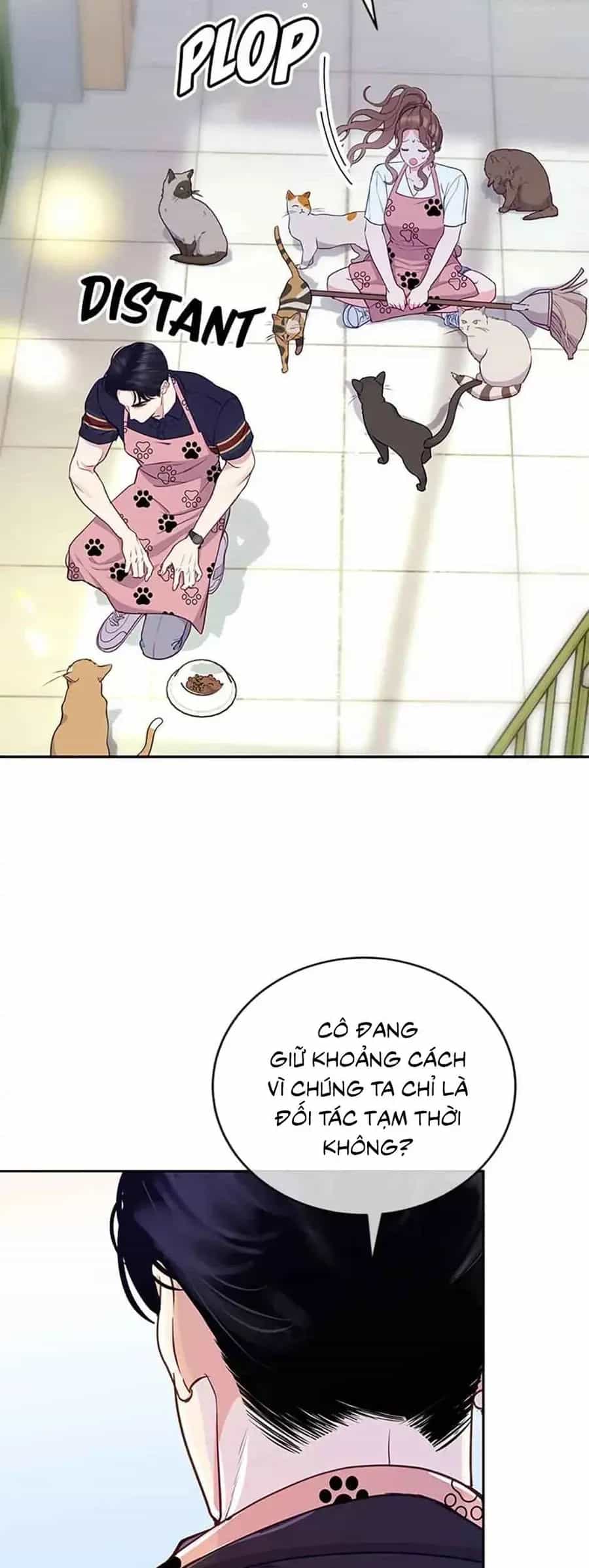 Lời Tỏ Tình Đáng Ngờ - Chương 20 - ảnh 4