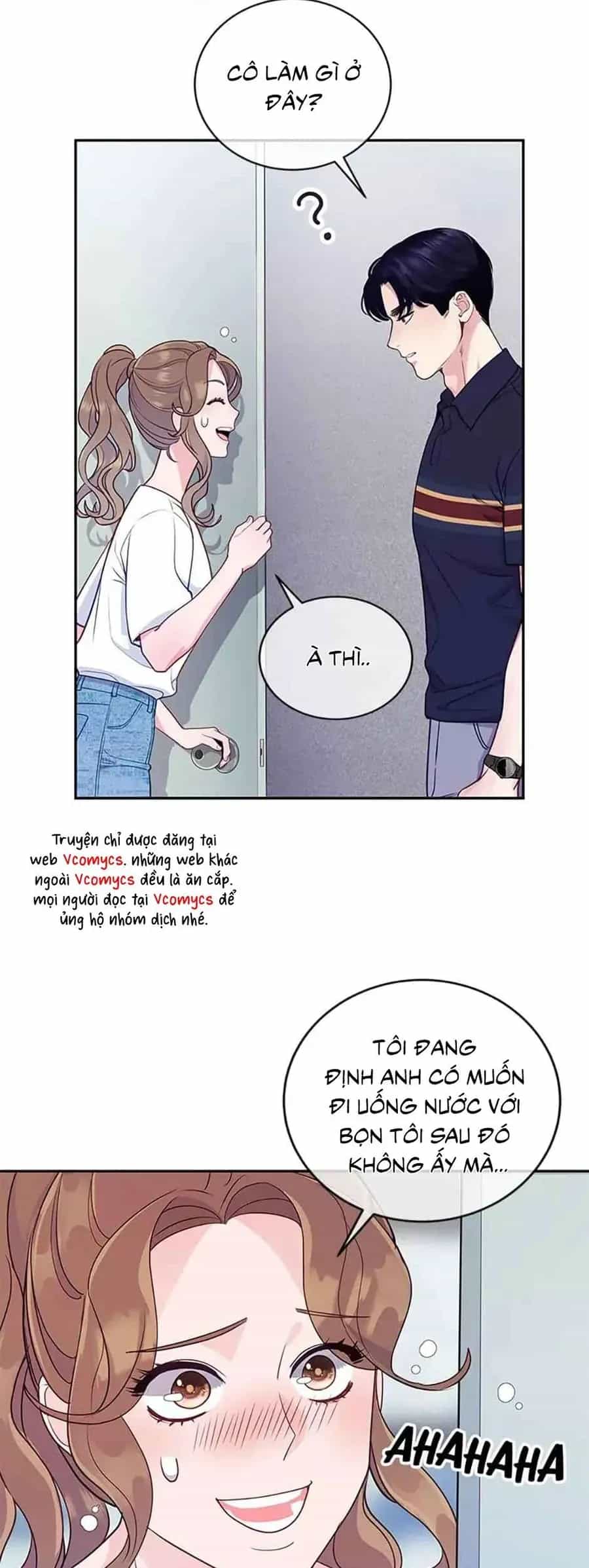 Lời Tỏ Tình Đáng Ngờ - Chương 20 - ảnh 44