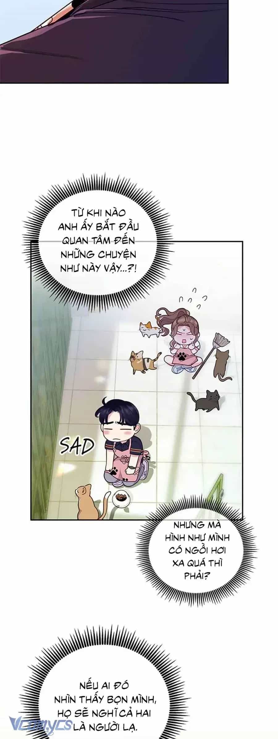 Lời Tỏ Tình Đáng Ngờ - Chương 20 - ảnh 5