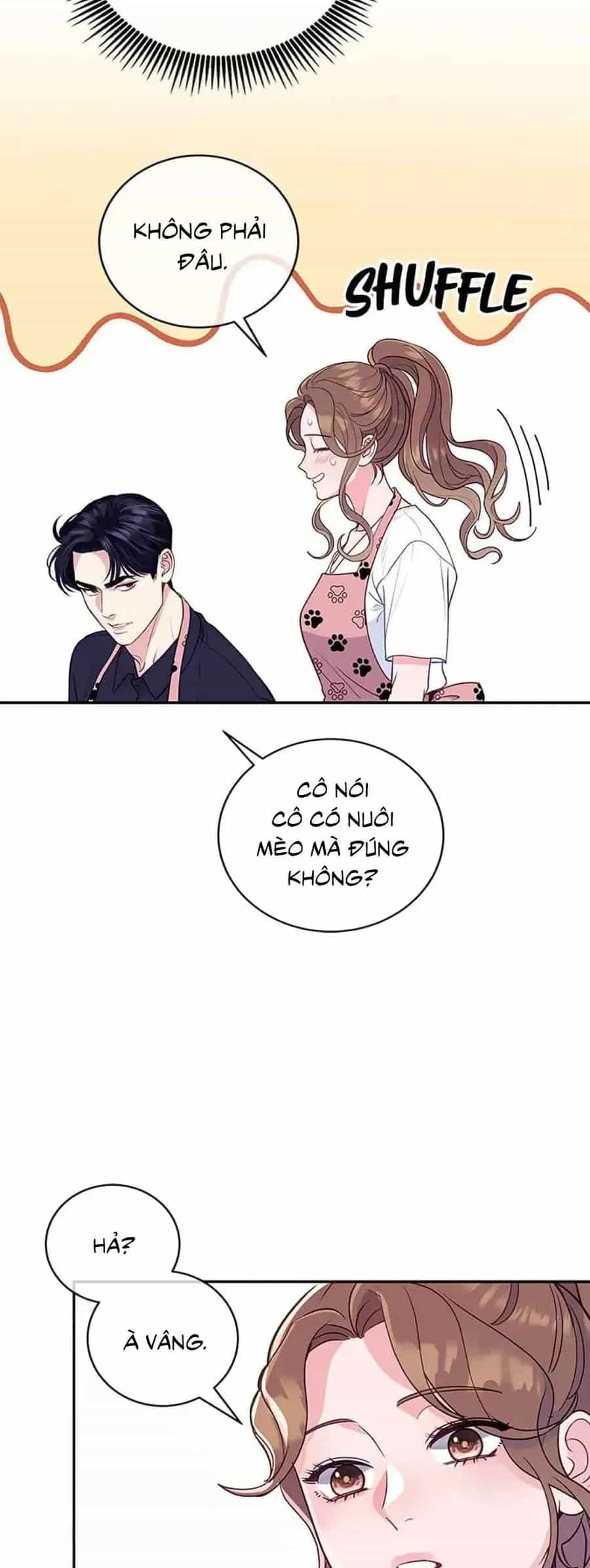Lời Tỏ Tình Đáng Ngờ - Chương 20 - ảnh 6
