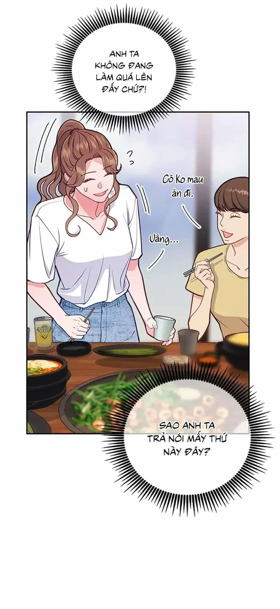 Lời Tỏ Tình Đáng Ngờ - Chương 21 - ảnh 14