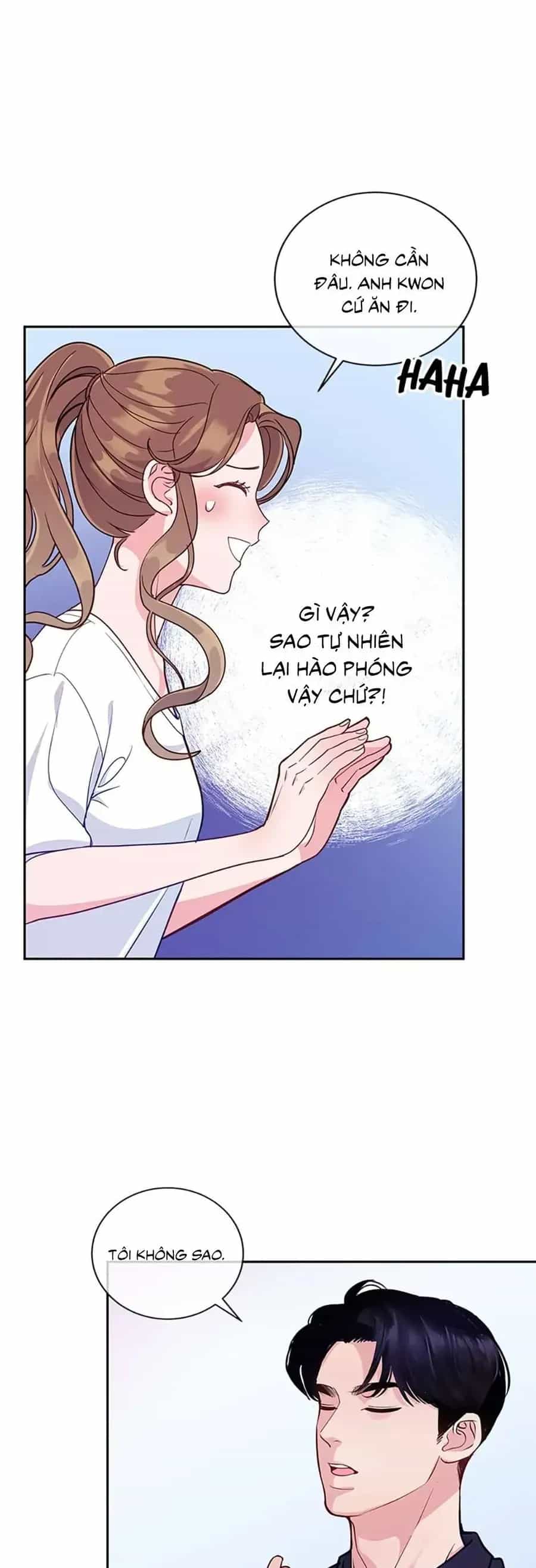 Lời Tỏ Tình Đáng Ngờ - Chương 21 - ảnh 18