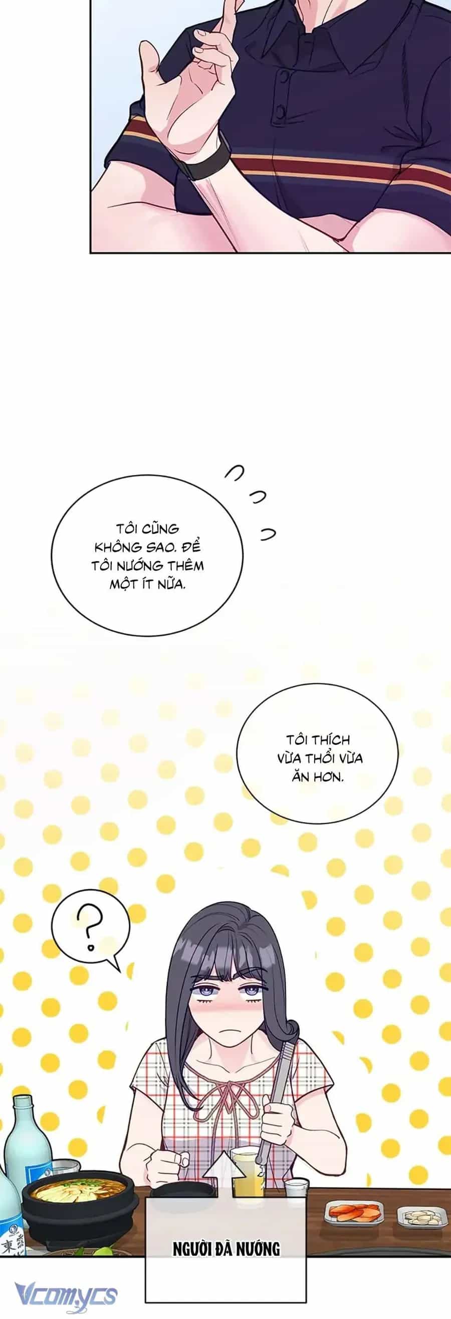 Lời Tỏ Tình Đáng Ngờ - Chương 21 - ảnh 19