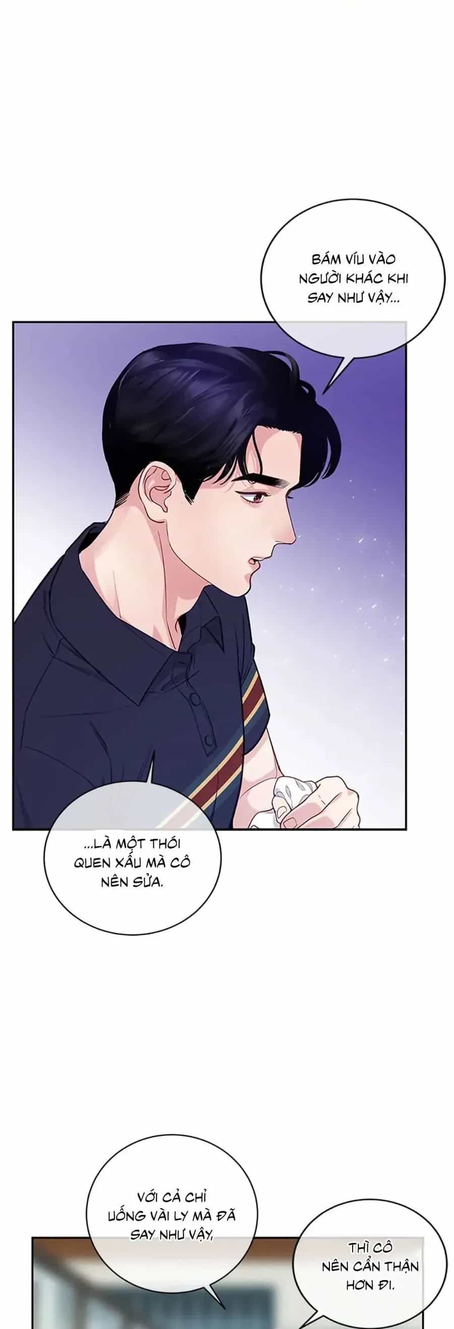 Lời Tỏ Tình Đáng Ngờ - Chương 21 - ảnh 32