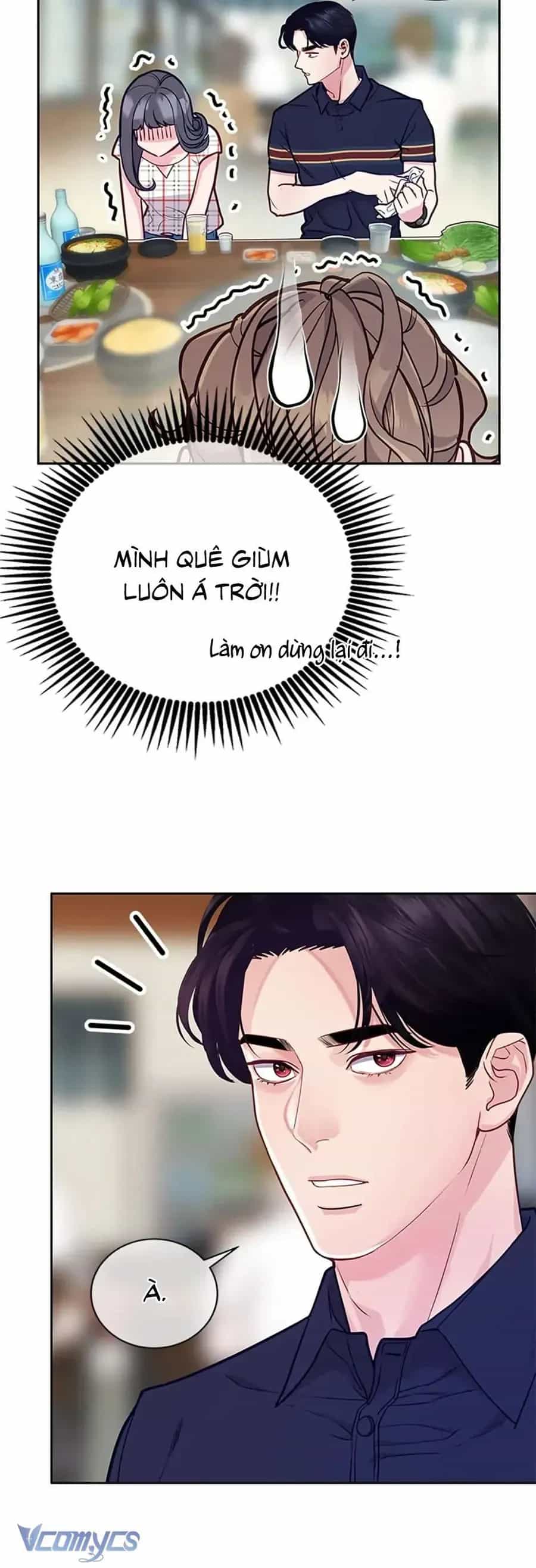 Lời Tỏ Tình Đáng Ngờ - Chương 21 - ảnh 33