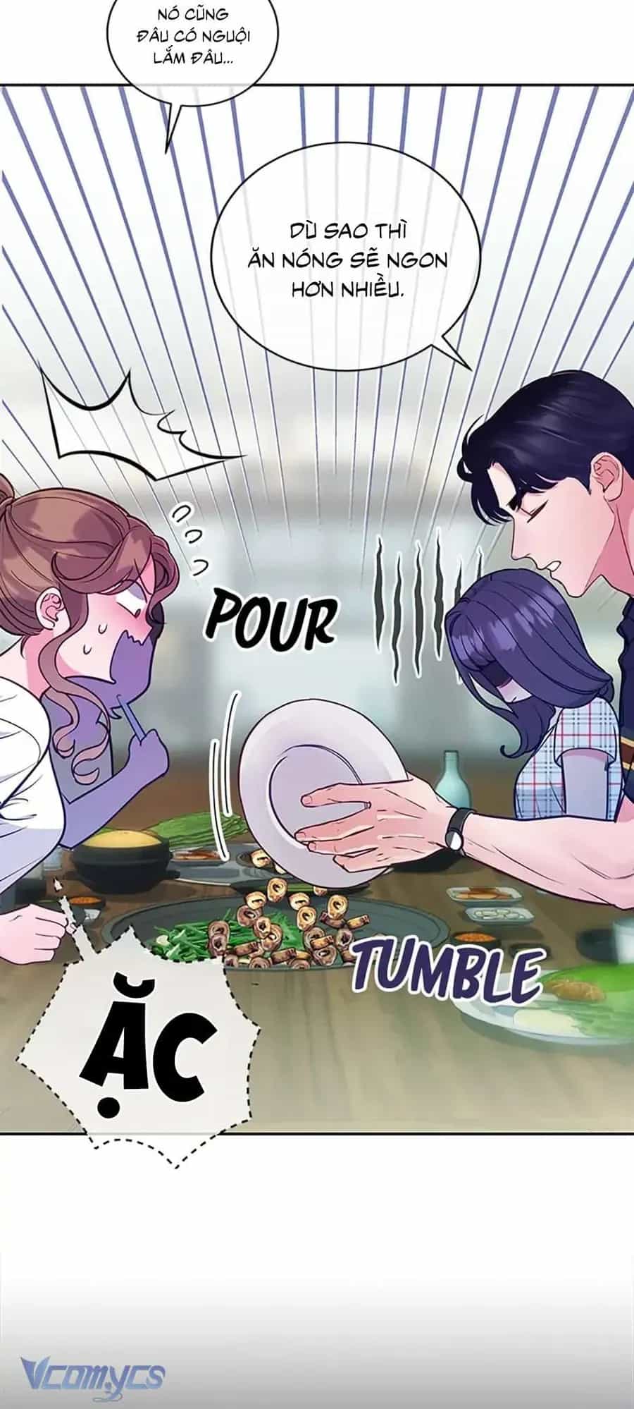Lời Tỏ Tình Đáng Ngờ - Chương 21 - ảnh 35